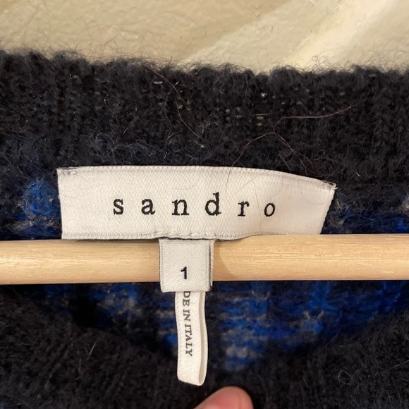 SANDRO sweater - Picture 3 of 4